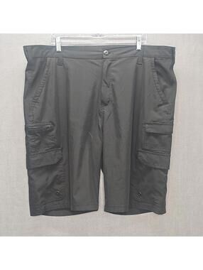 Iron Co. Cargo Shorts Mens 40 Tactical Preppy Goth Academia Outdoor  WAIST 44